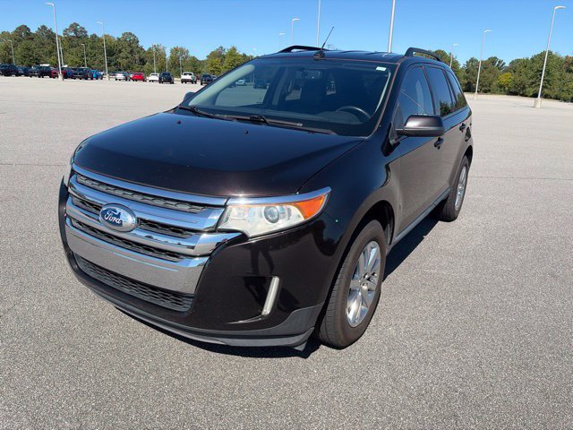 Used 2013 Ford Edge SEL with VIN 2FMDK3JC0DBA88893 for sale in Raleigh, NC