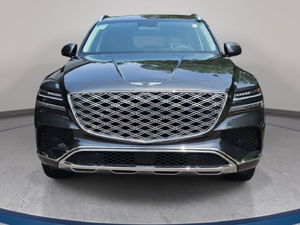 Used 2025 Genesis GV80 3.5T Prestige AWD SUV