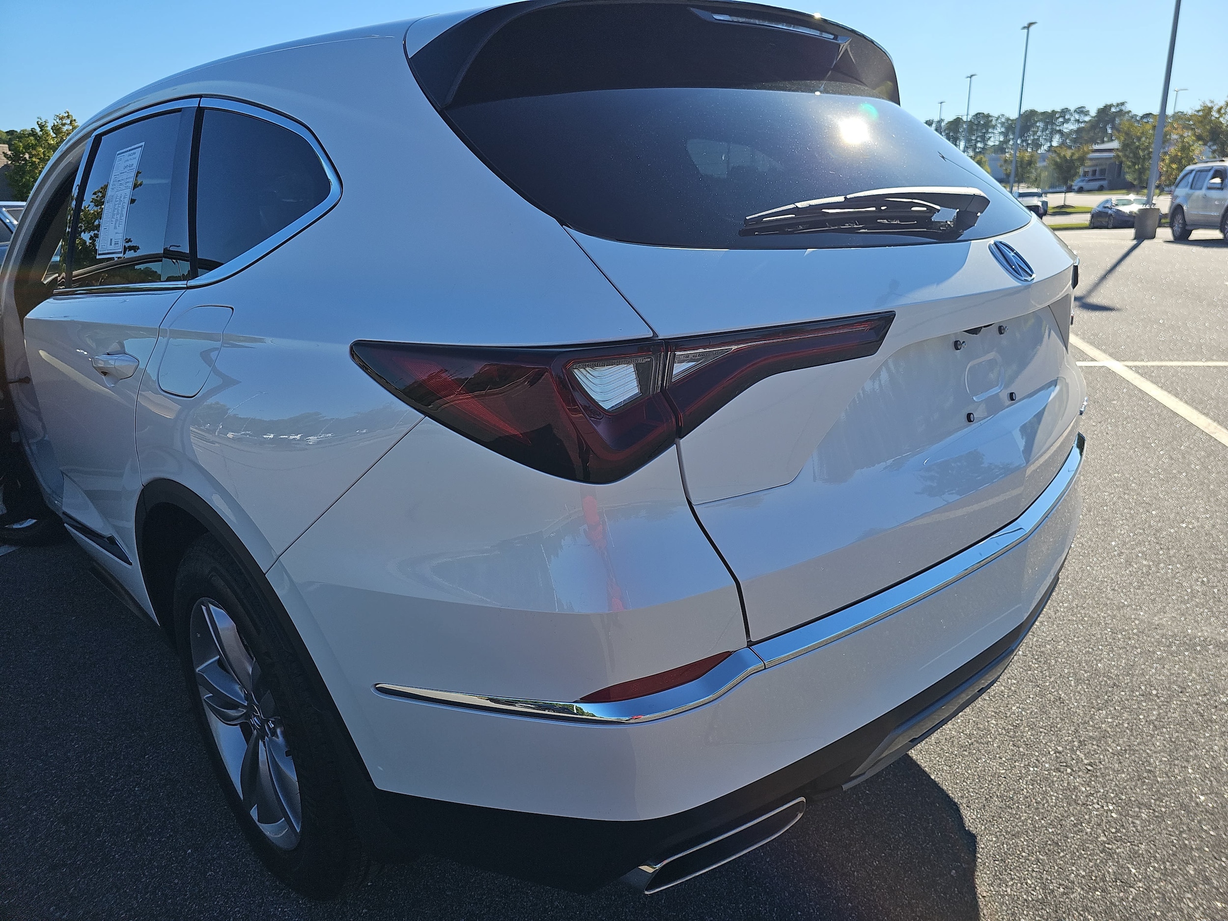 2026 Acura MDX Base - Photo 36