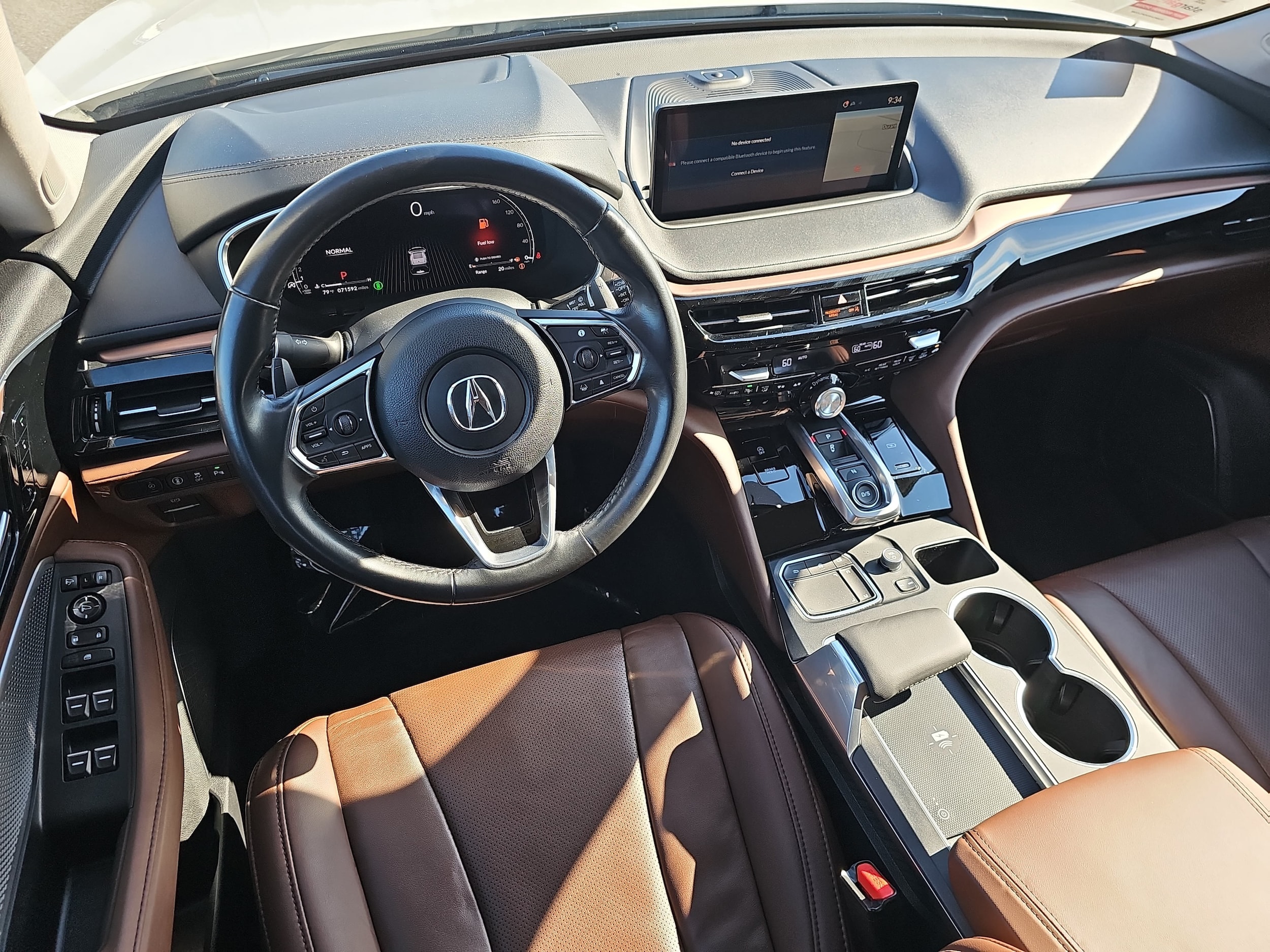 2023 Acura MDX Technology Package - Photo 16