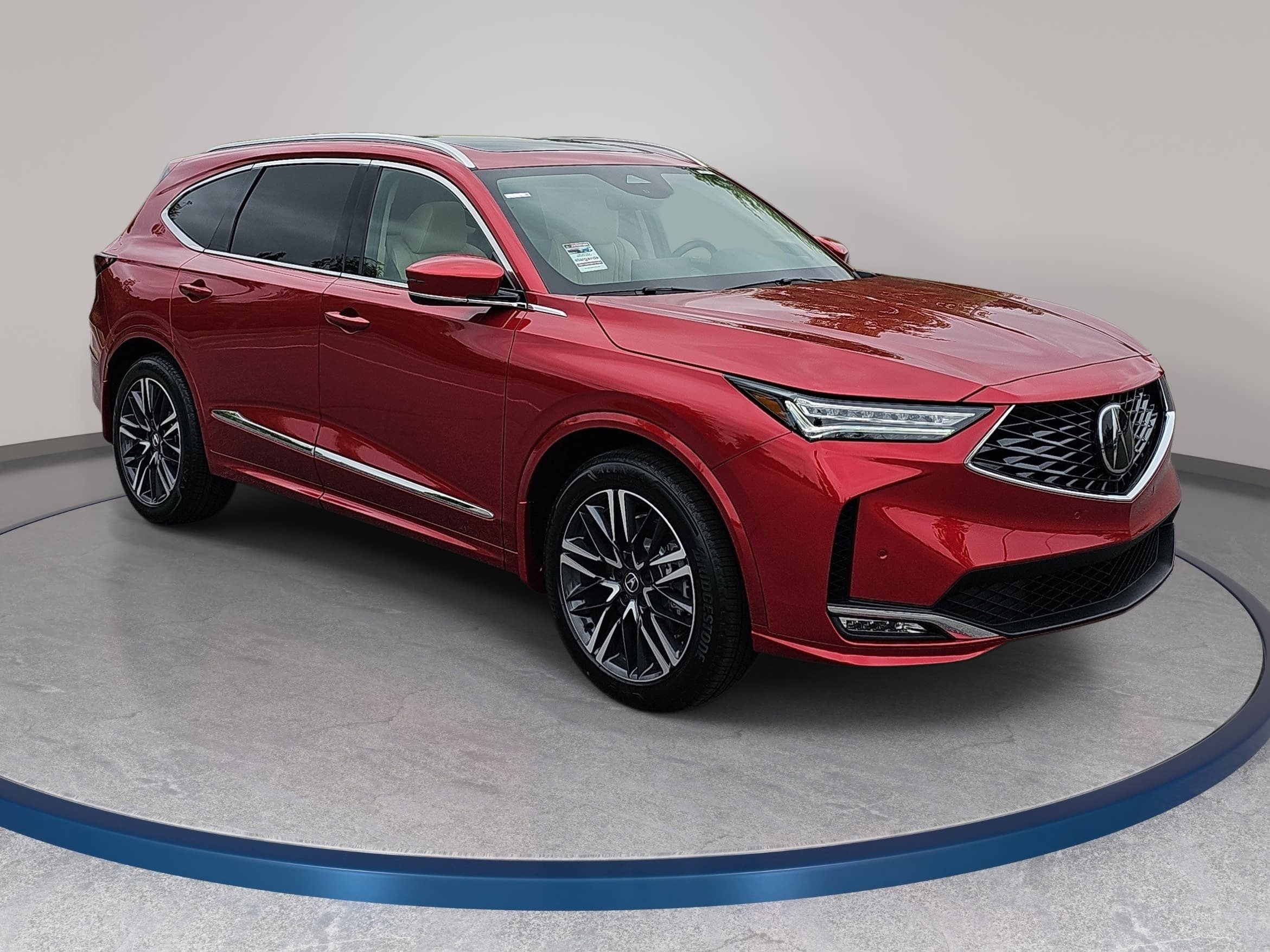 New 2026 Acura MDX SH-AWD Advance Package SUV