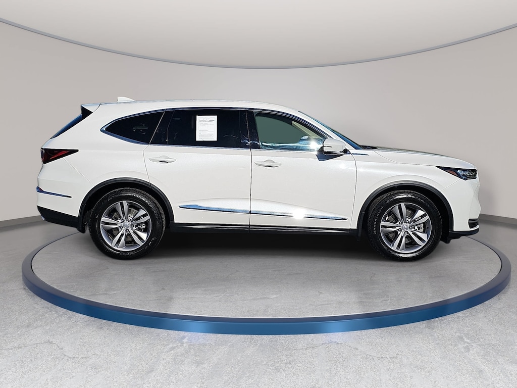 Certified 2026 Acura MDX SH-AWD SUV