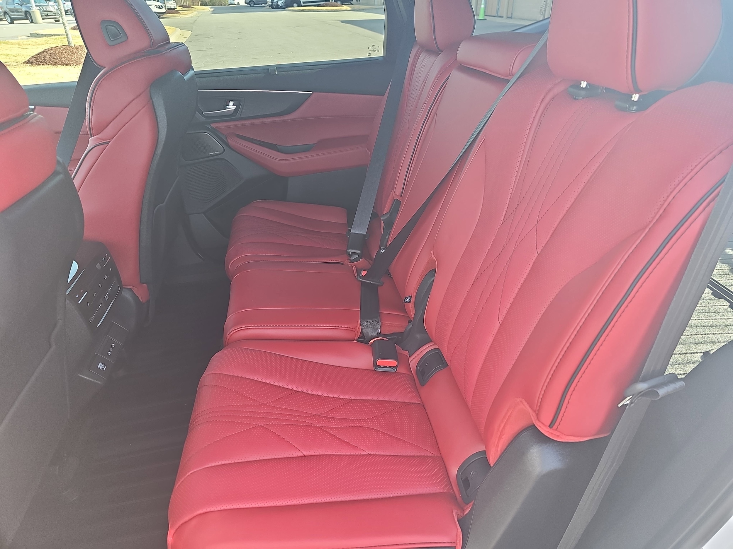 2026 Acura MDX Type S w/Advance Package - Photo 15