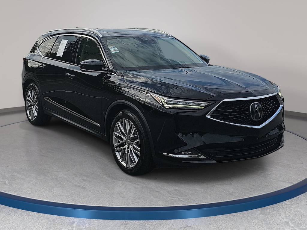 Certified 2024 Acura MDX SH-AWD Advance Package SUV