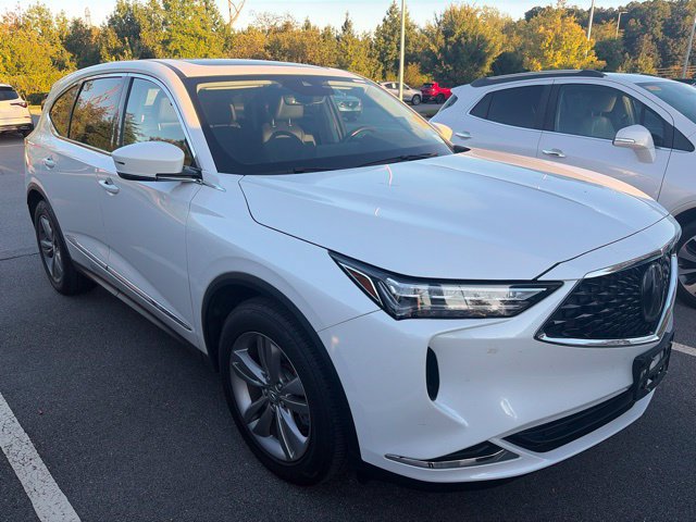 Used 2024 Acura MDX SH-AWD SUV
