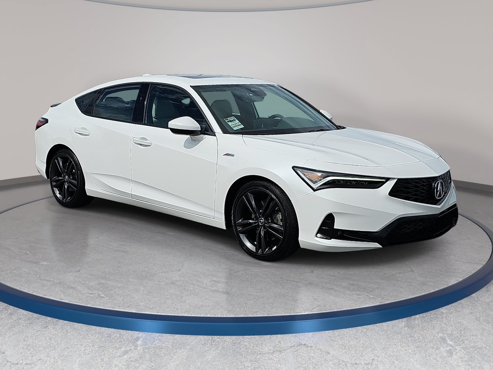 Certified 2025 Acura Integra A-Spec Package Hatchback