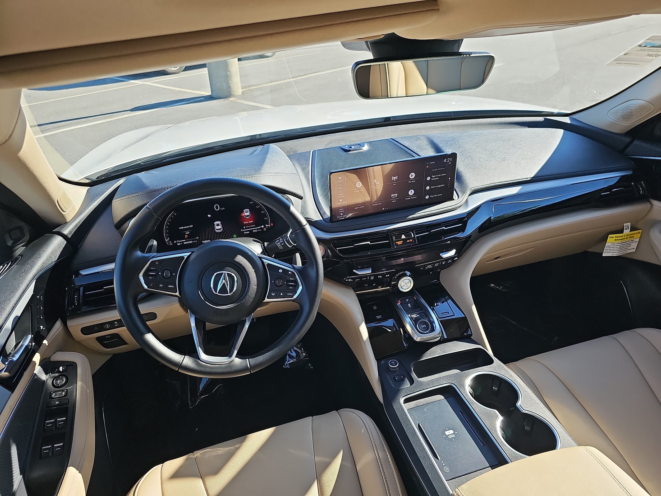 2026 Acura MDX Base - Photo 17