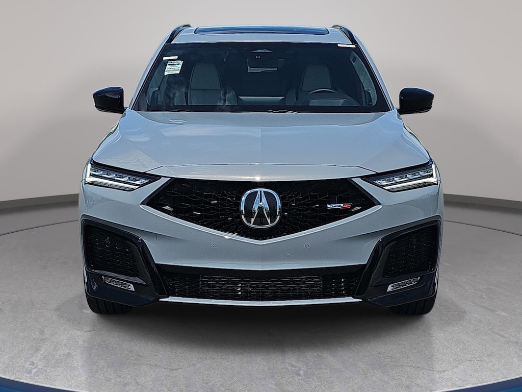 New 2026 Acura MDX Type S w/Advance Package Type S SH-AWD w/Advance Package