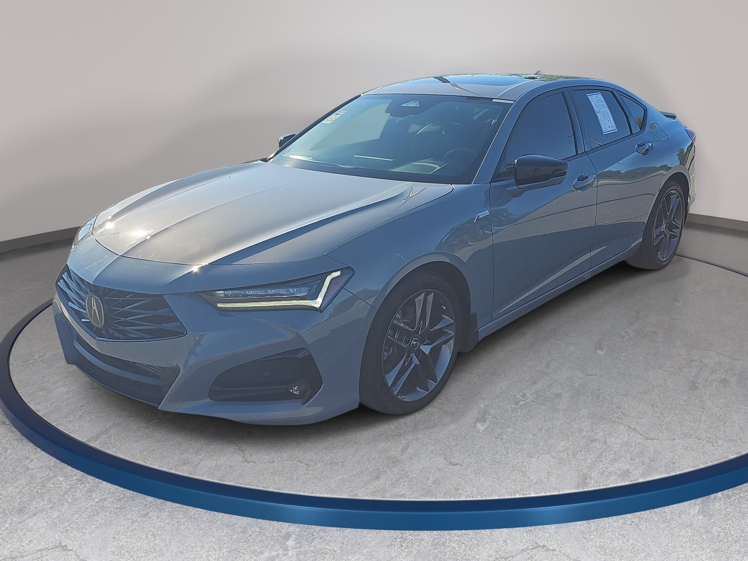 2025 Acura TLX