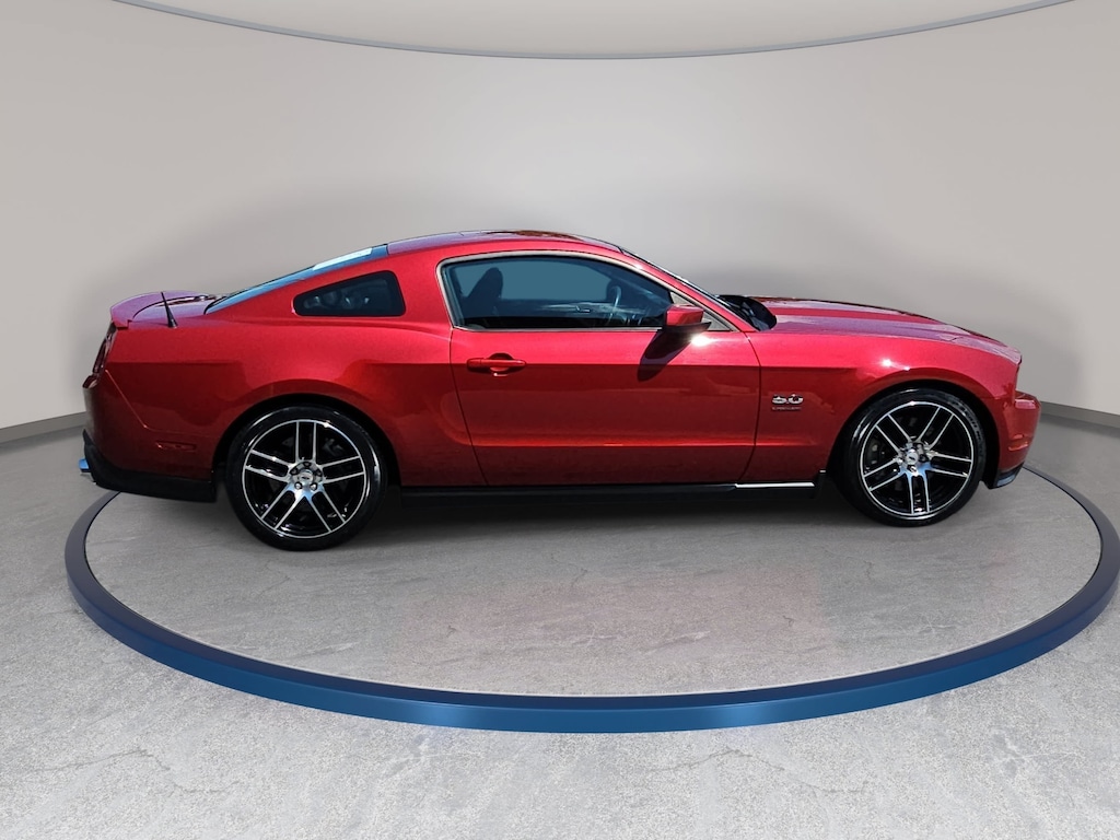 Used 2011 Ford Mustang Coupe