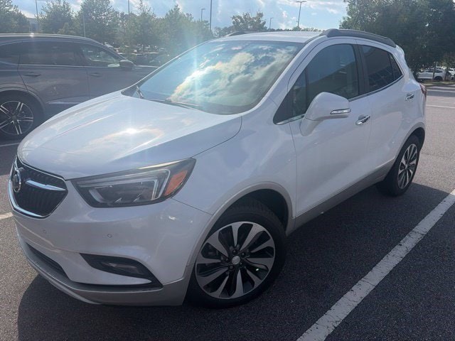 2017 Buick Encore Premium