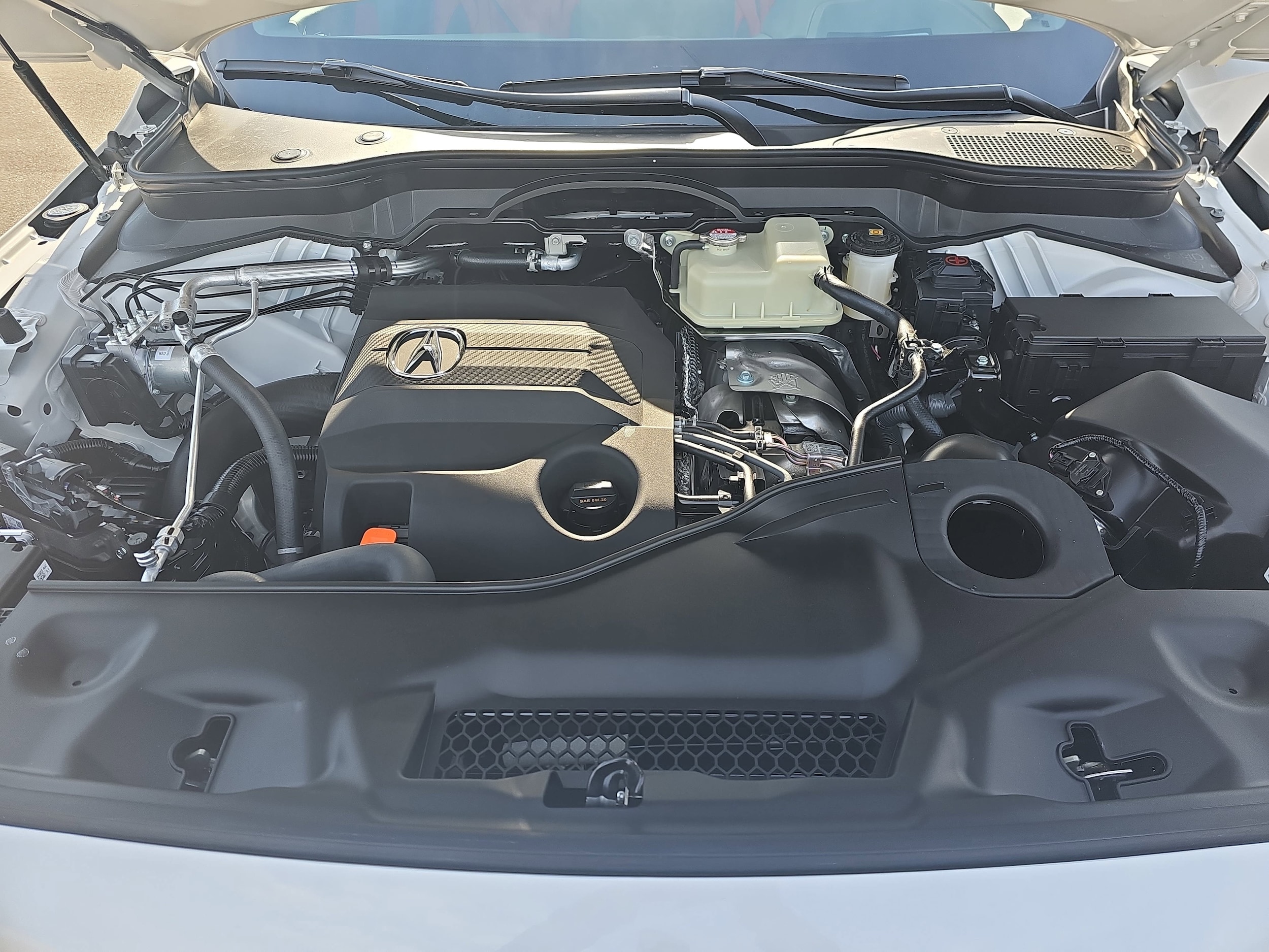 2026 Acura MDX Type S w/Advance Package - Photo 30