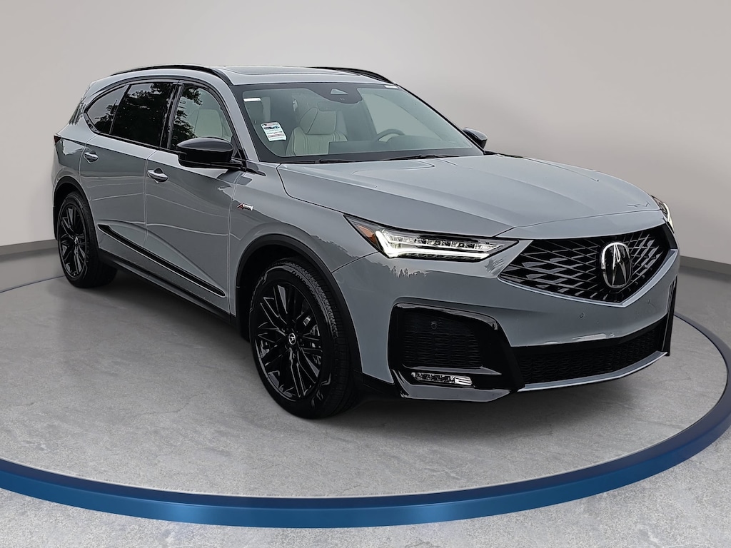 New 2026 Acura MDX SH-AWD A-Spec Advance Package SUV