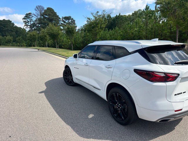Used 2019 Chevrolet Blazer Premier SUV