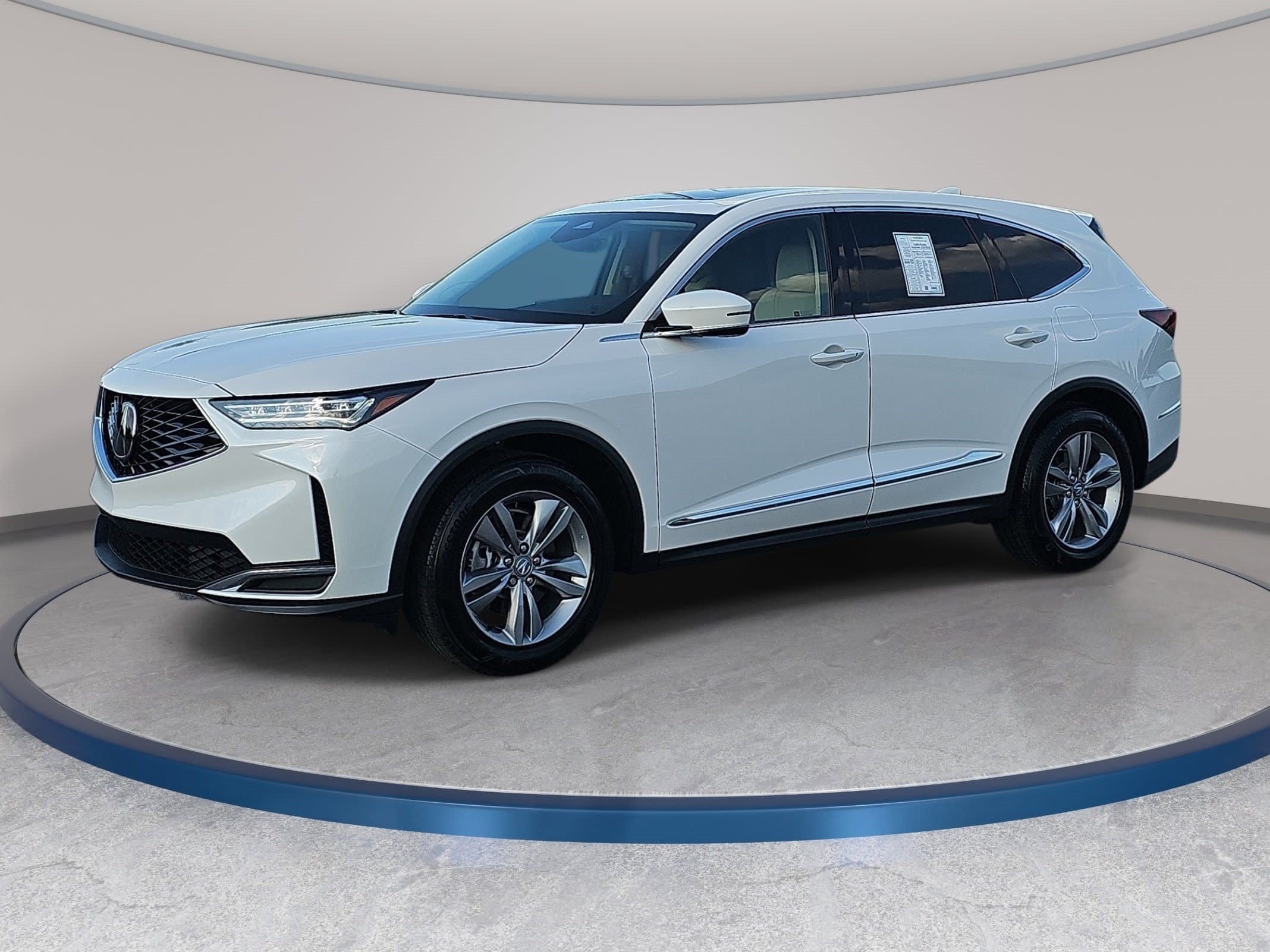 2026 Acura MDX