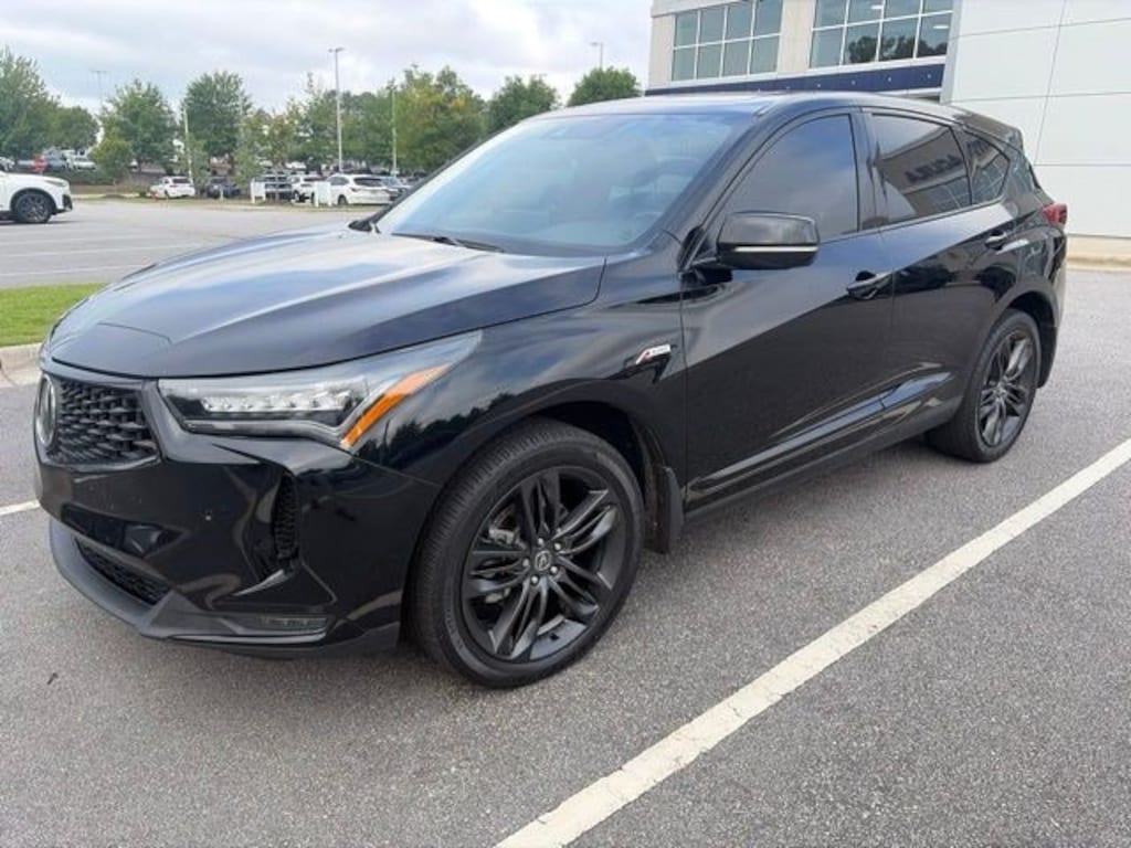 Used 2024 Acura RDX A-Spec Package SUV