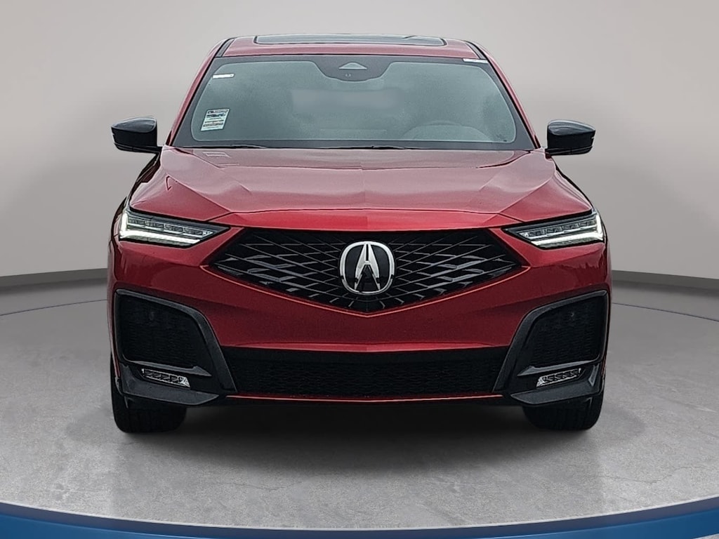 New 2026 Acura MDX SH-AWD A-Spec Package SUV