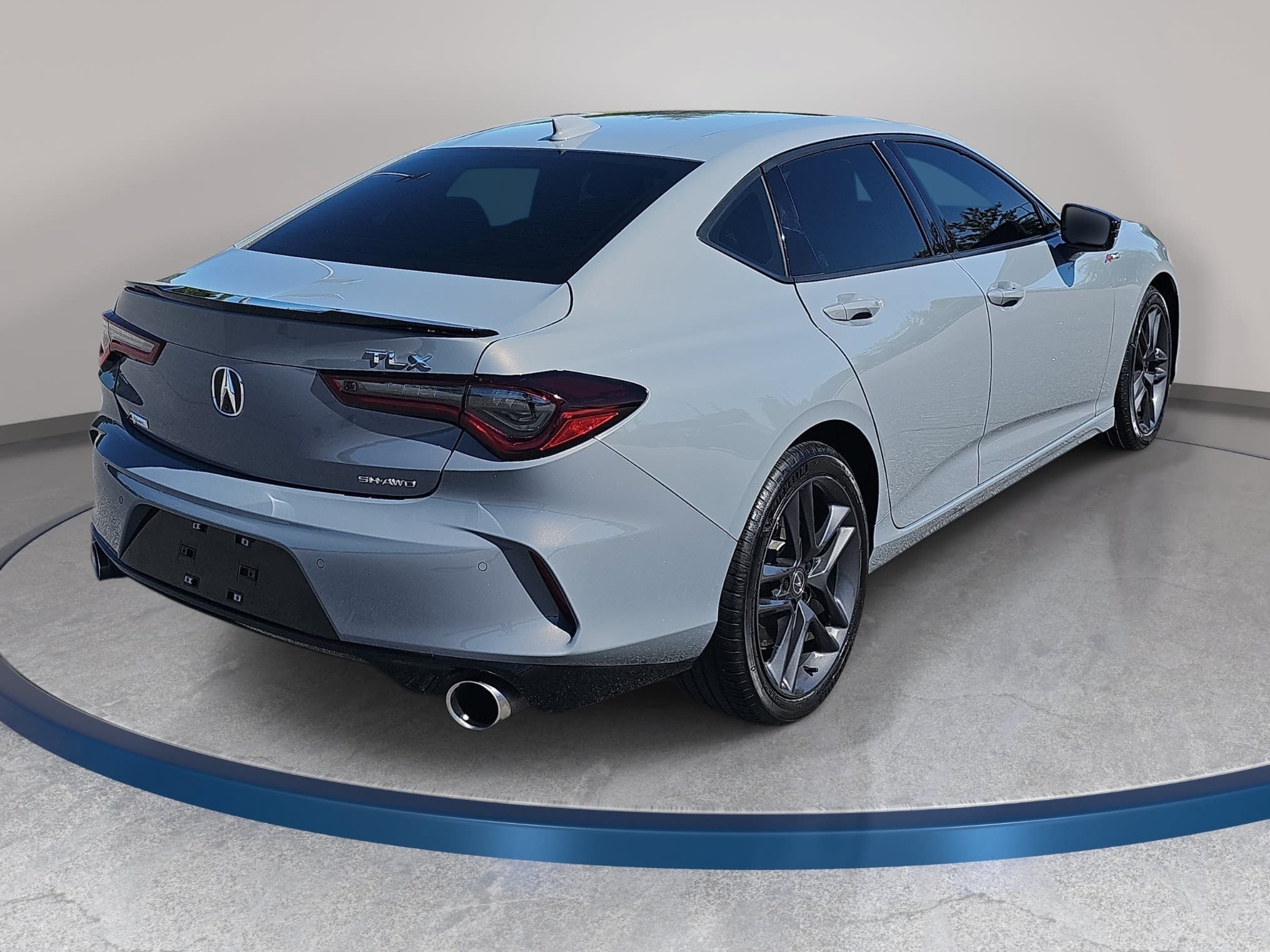 2025 Acura TLX A-SPEC Package - Photo 5