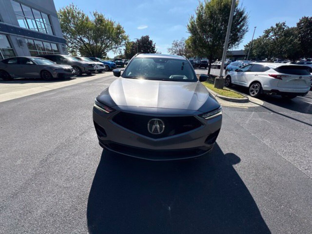 Used 2024 Acura MDX SH-AWD Type S w/Advance Package SUV