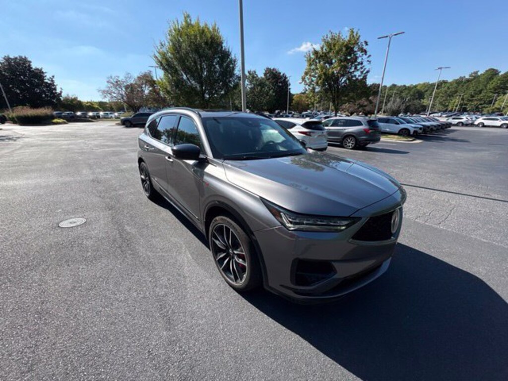 Used 2024 Acura MDX SH-AWD Type S w/Advance Package SUV