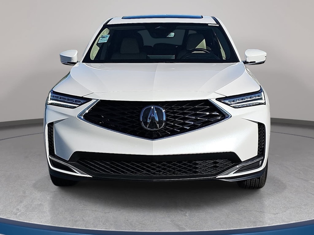 Certified 2026 Acura MDX SH-AWD SUV