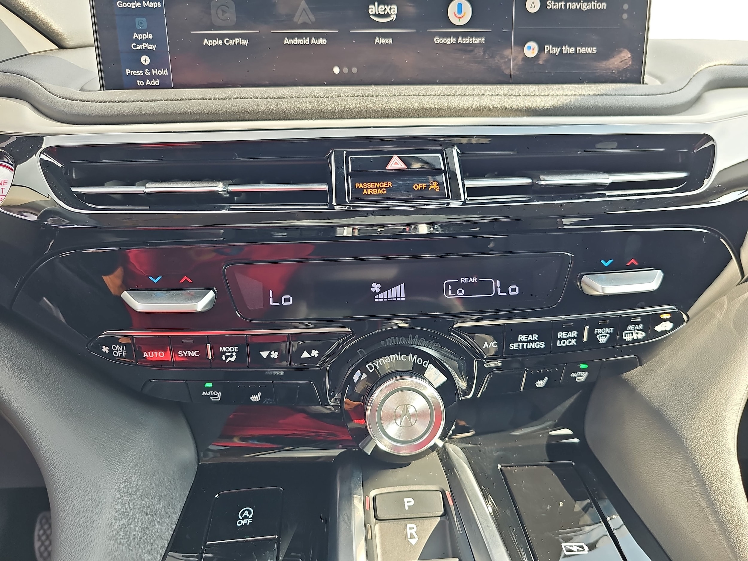 2025 Acura MDX Technology Package - Photo 22
