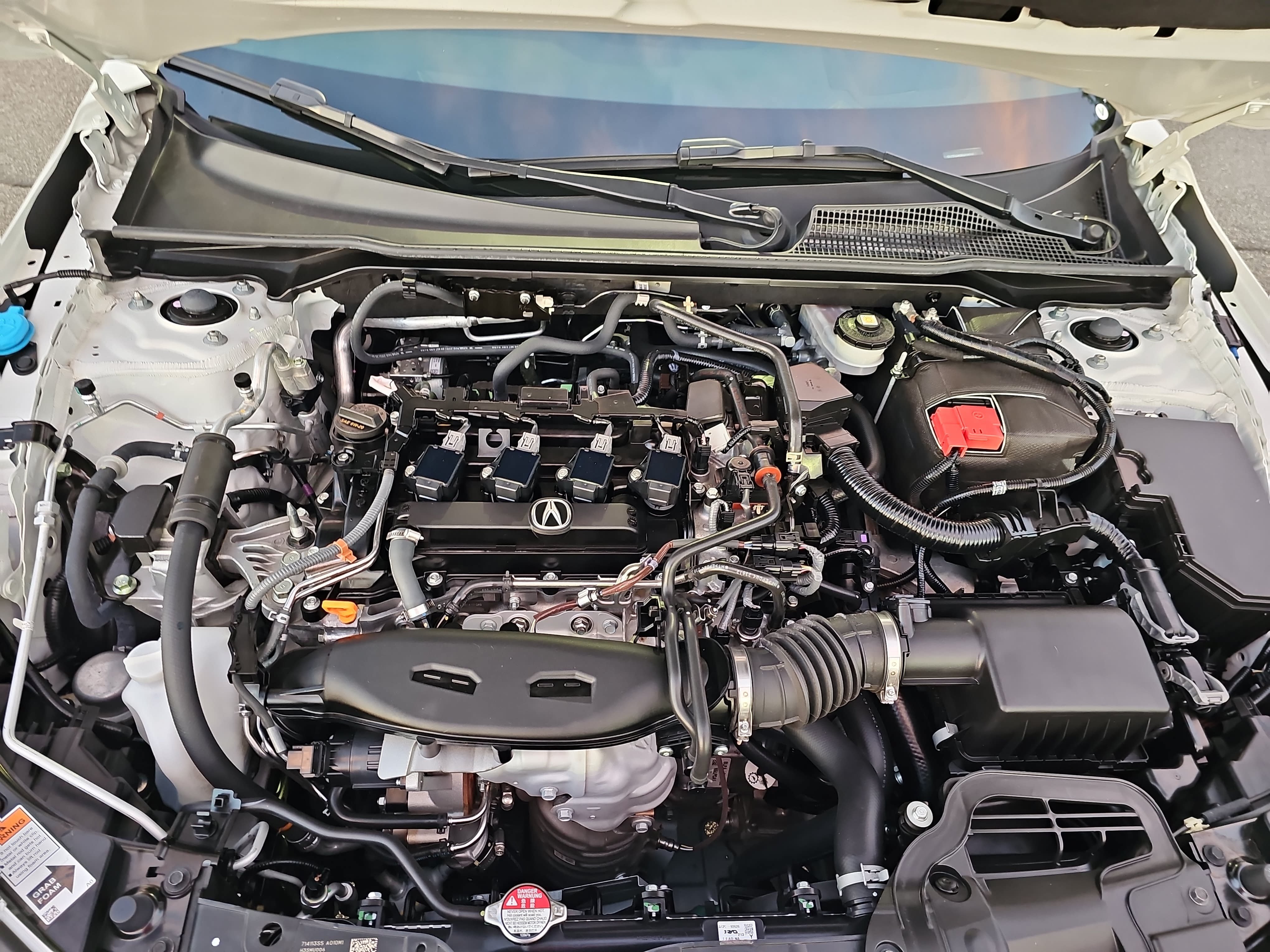 2024 Acura Integra A-Spec with Tech Package - Photo 30
