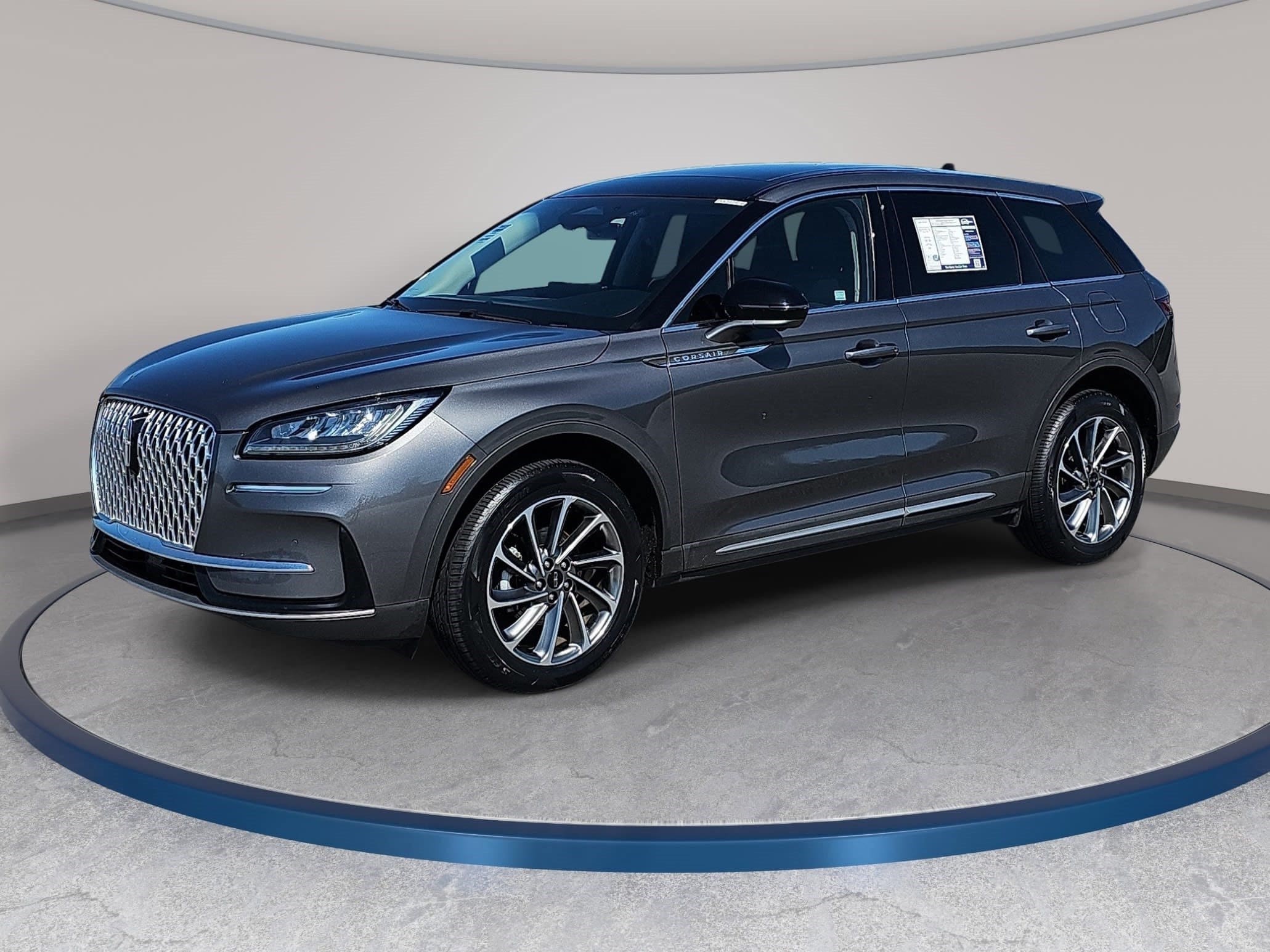 2023 Lincoln Corsair