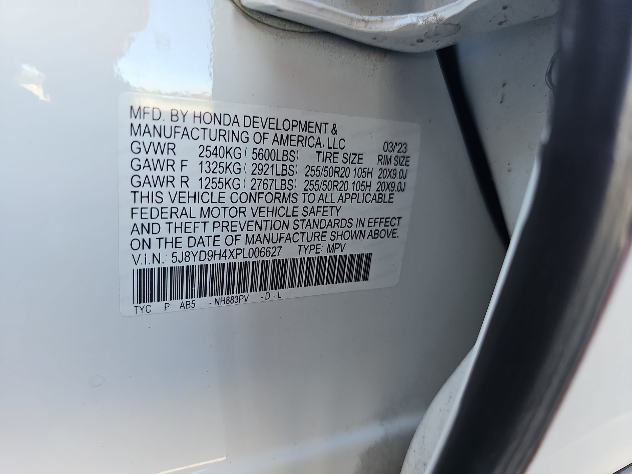 2023 Acura MDX Technology Package - Photo 37
