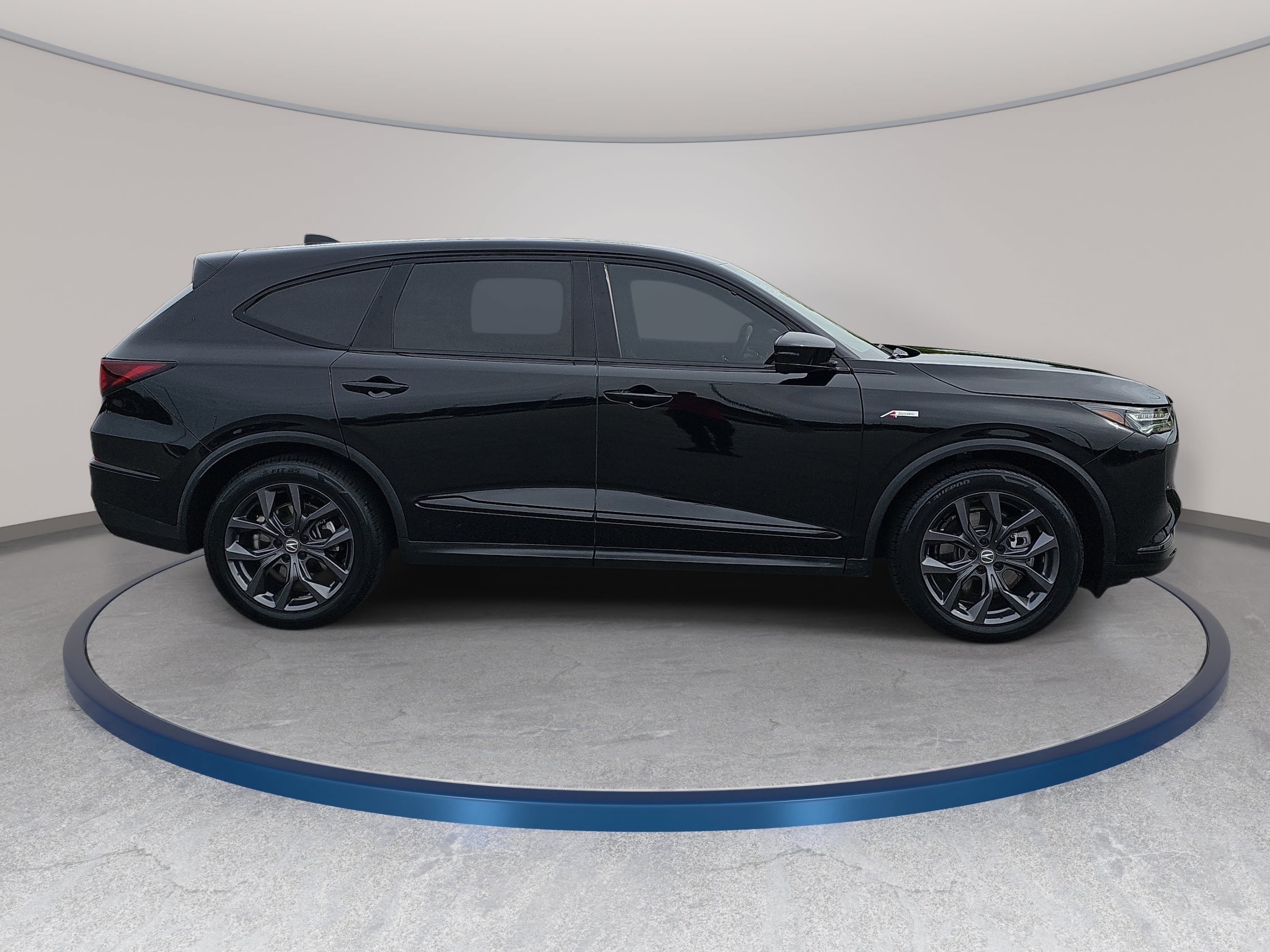 Certified 2023 Acura MDX w/A-Spec Package SH-AWD w/A-Spec Package
