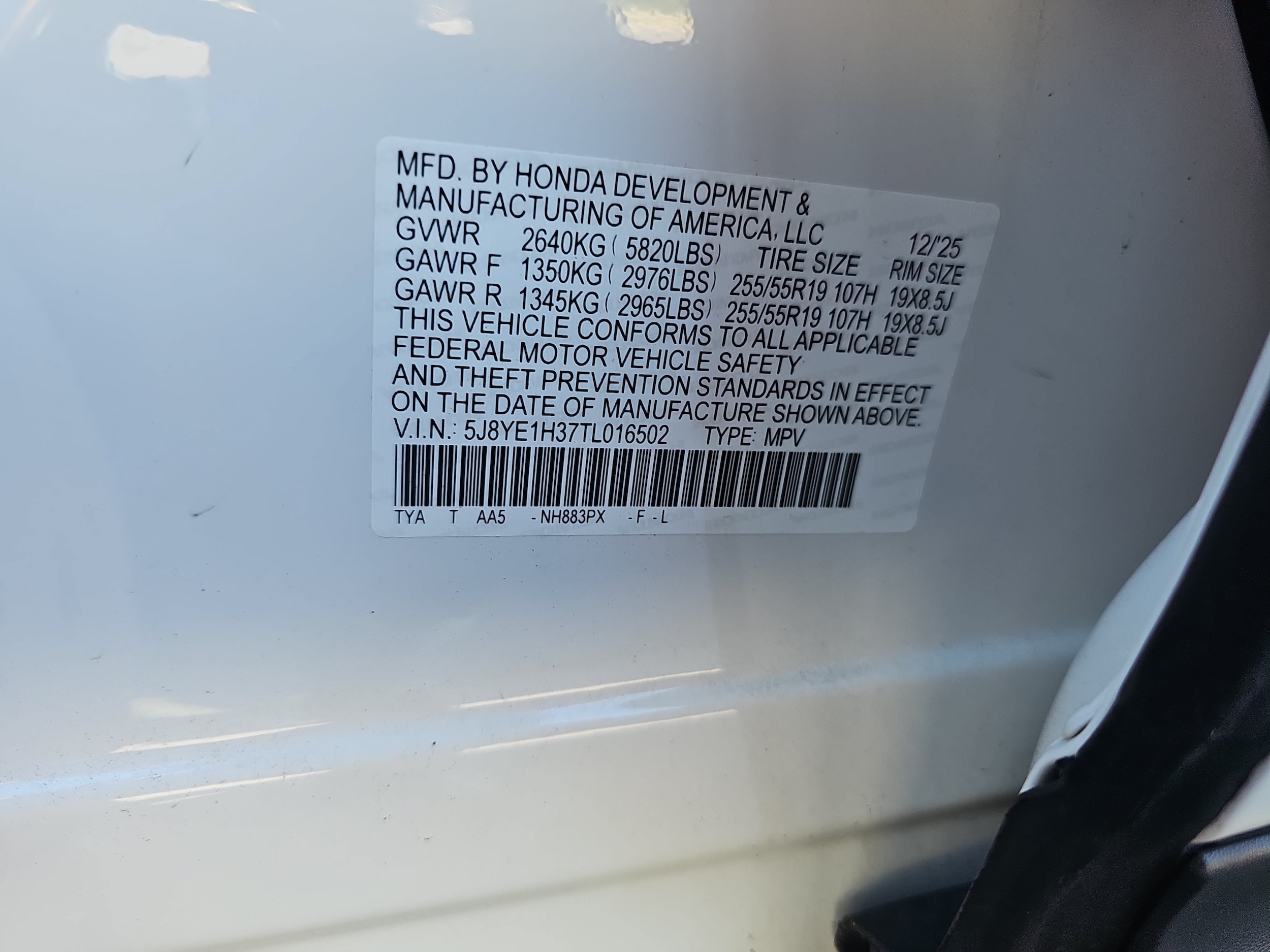 2026 Acura MDX Base - Photo 38