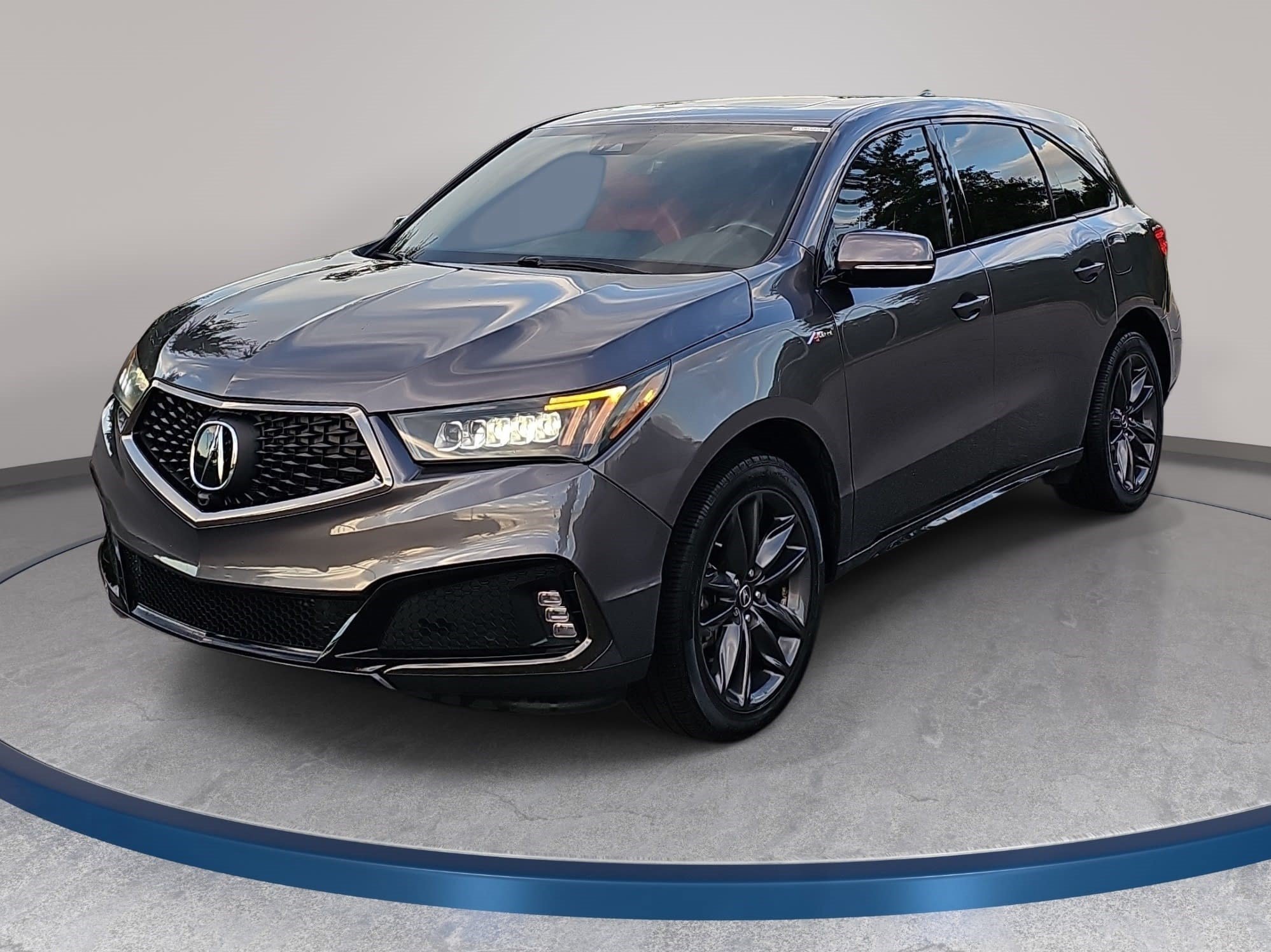 2019 Acura MDX