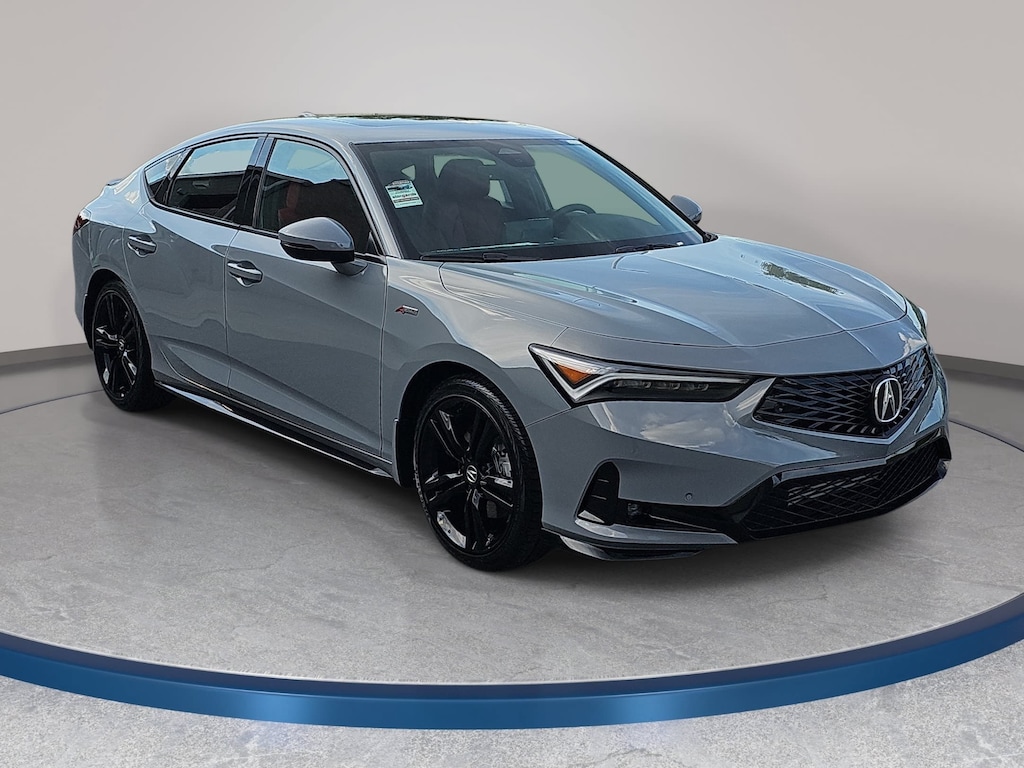 New 2026 Acura Integra w/A-Spec Technology Package Manual w/A-Spec Technology Package