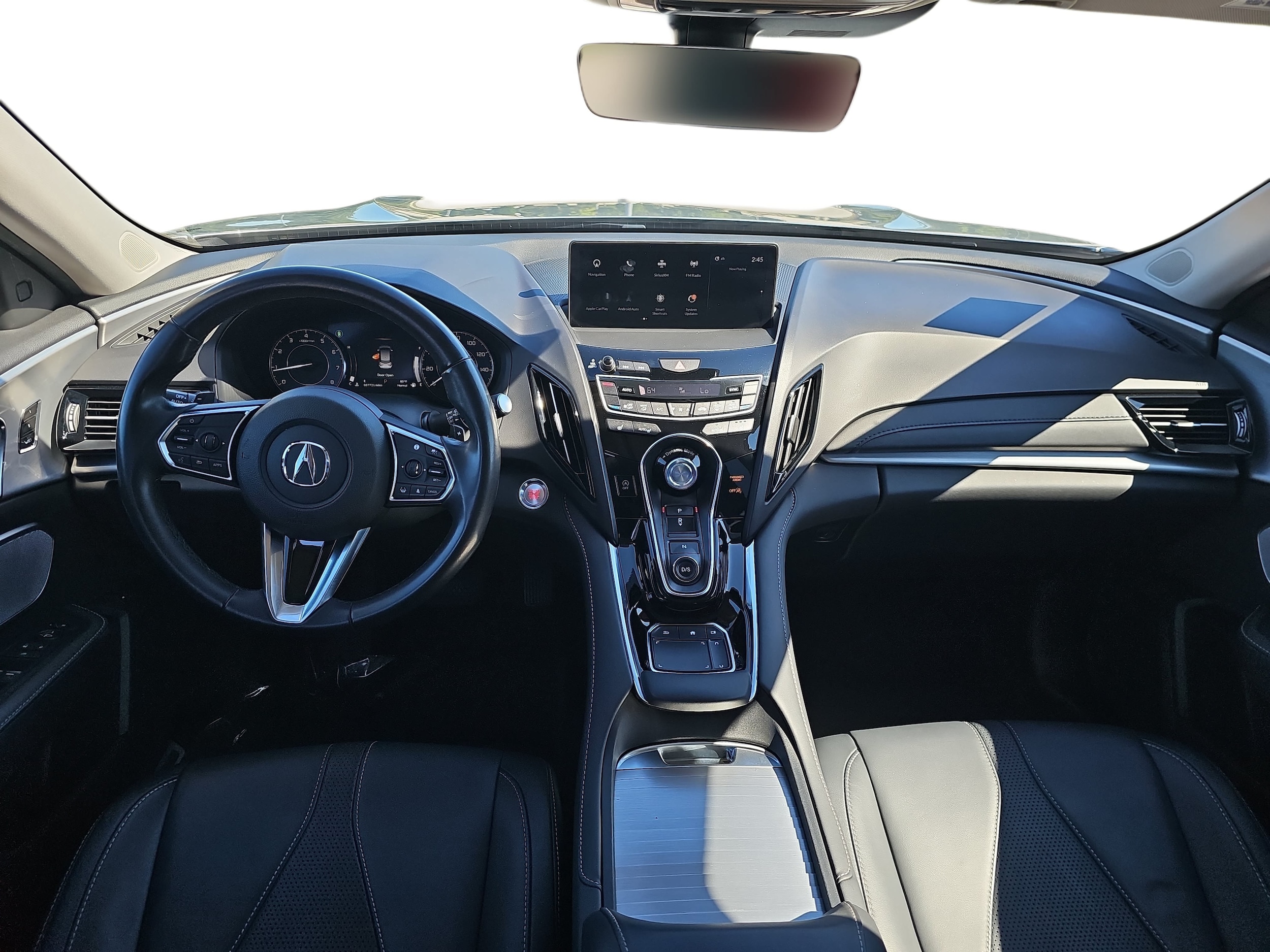 2023 Acura RDX Technology Package - Photo 9