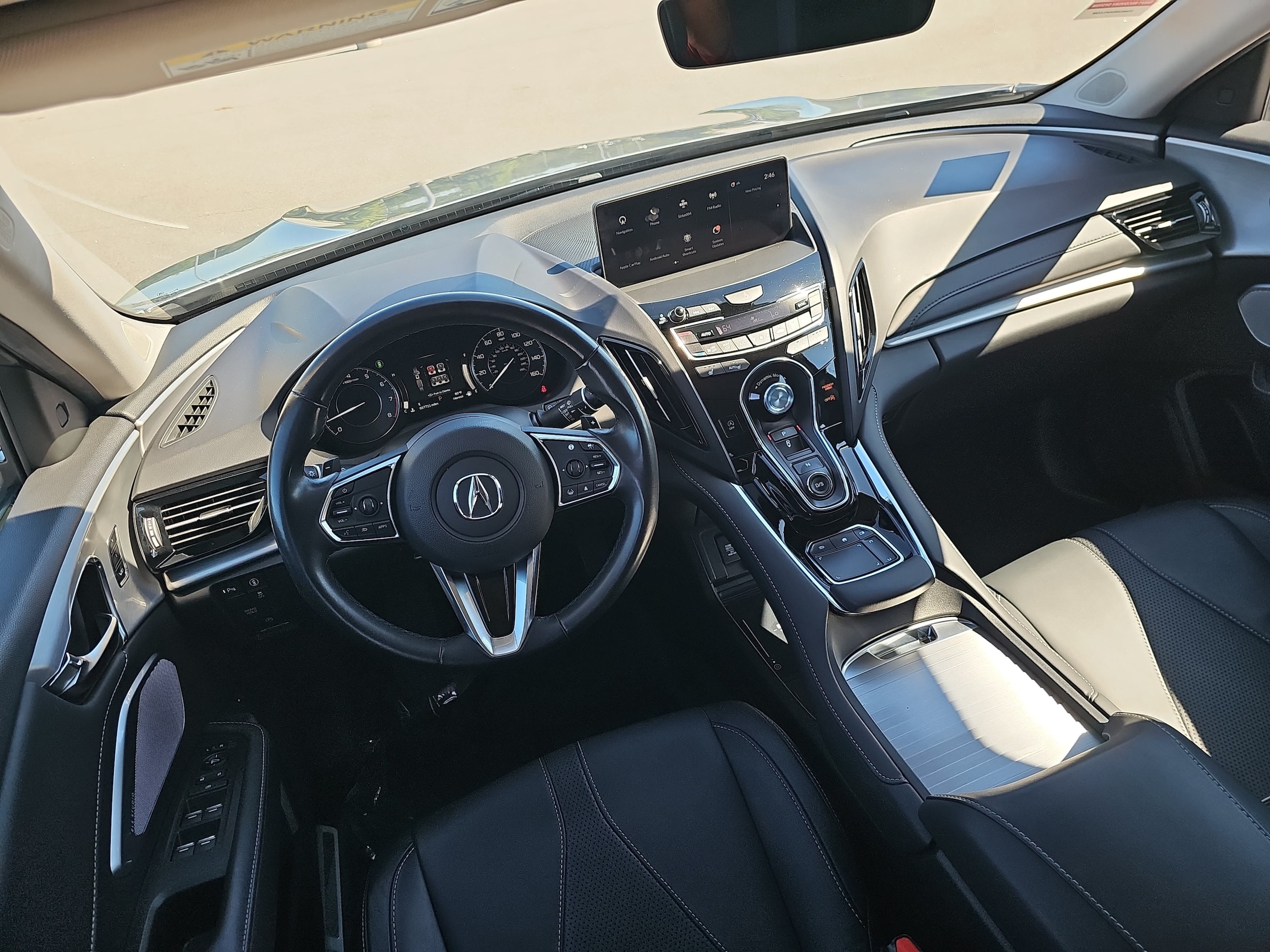 2023 Acura RDX Technology Package - Photo 17