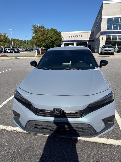  Honda Civic Sedan