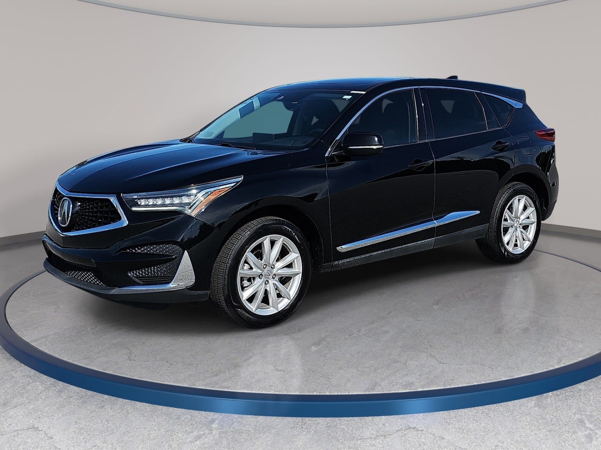 2021 Acura RDX