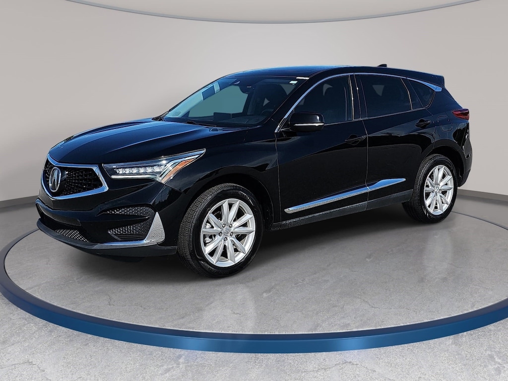 Used 2021 Acura RDX Base SUV