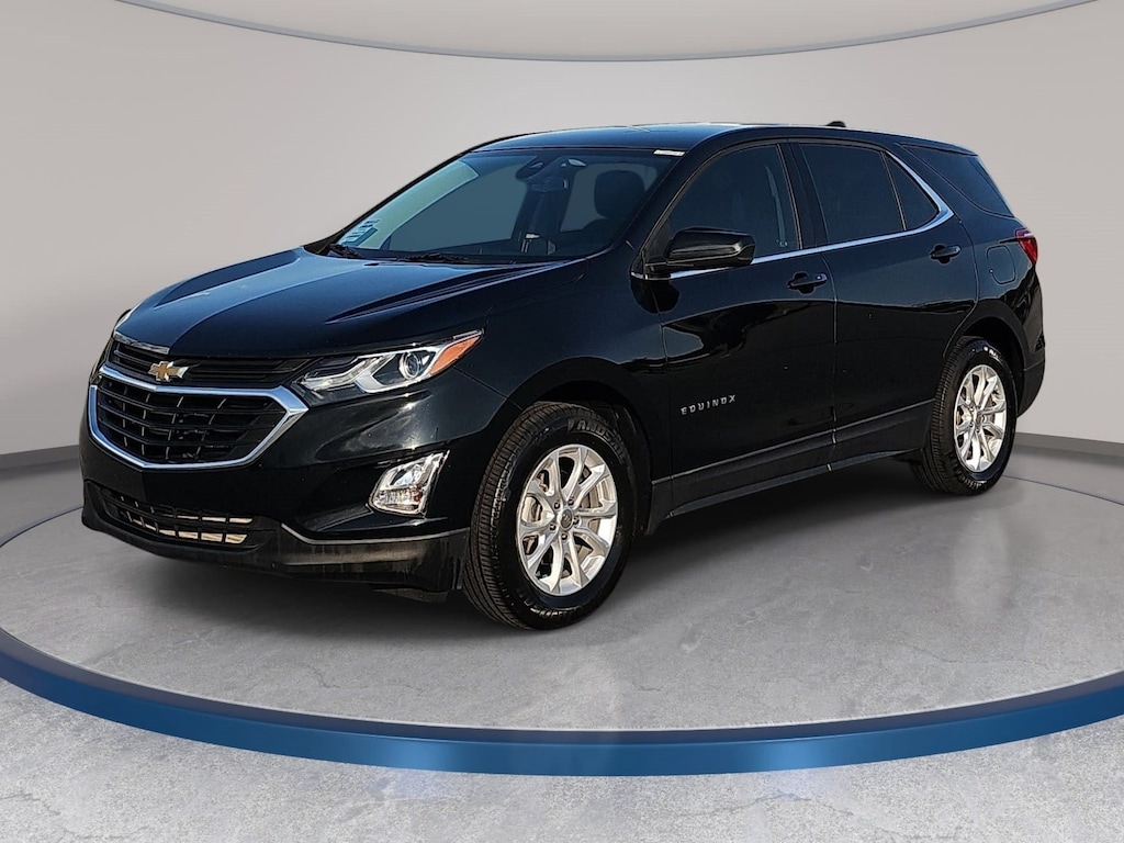 Used 2020 Chevrolet Equinox LT w/1LT SUV