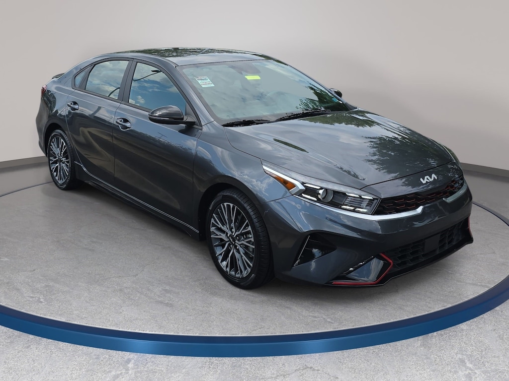 Used 2024 Kia Forte GT-Line Sedan