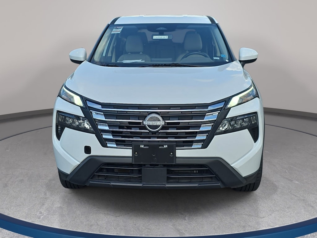 Used 2025 Nissan Rogue SV SUV