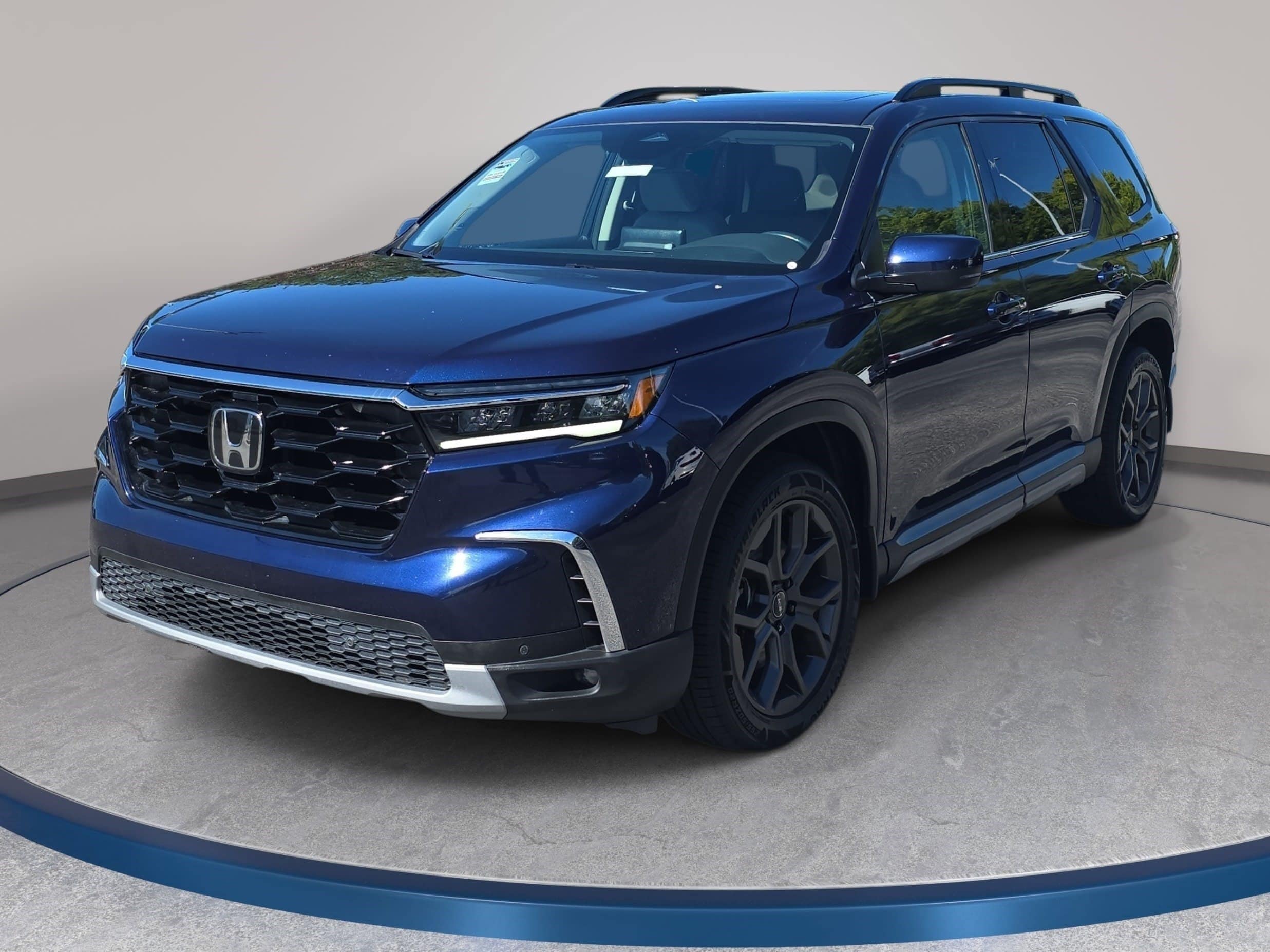 2024 Honda Pilot