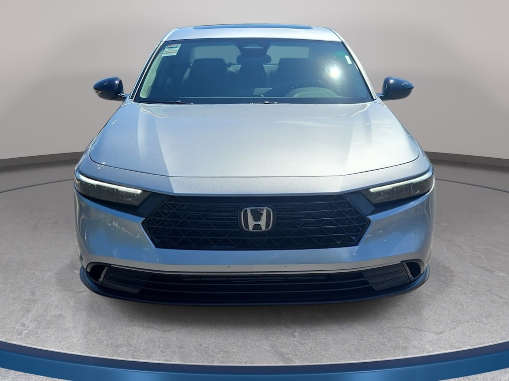 New 2026 Honda Accord Sedan SE SE CVT
