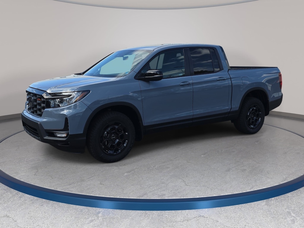 New 2026 Honda Ridgeline TrailSport+ TrailSport+ AWD