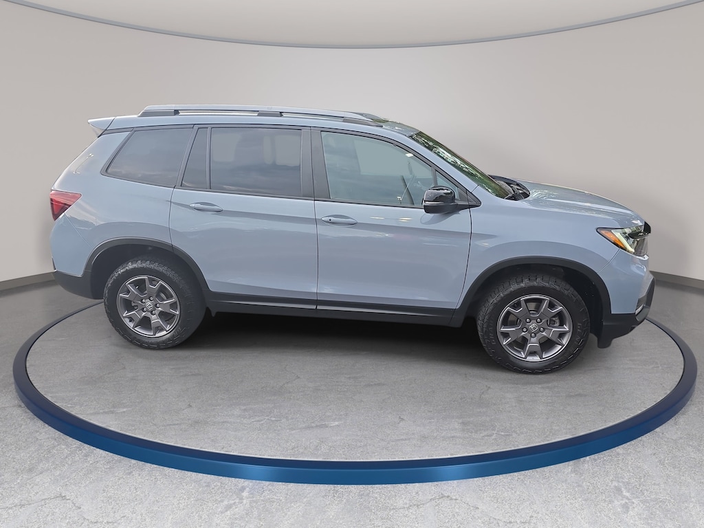 Used 2024 Honda Passport TrailSport SUV