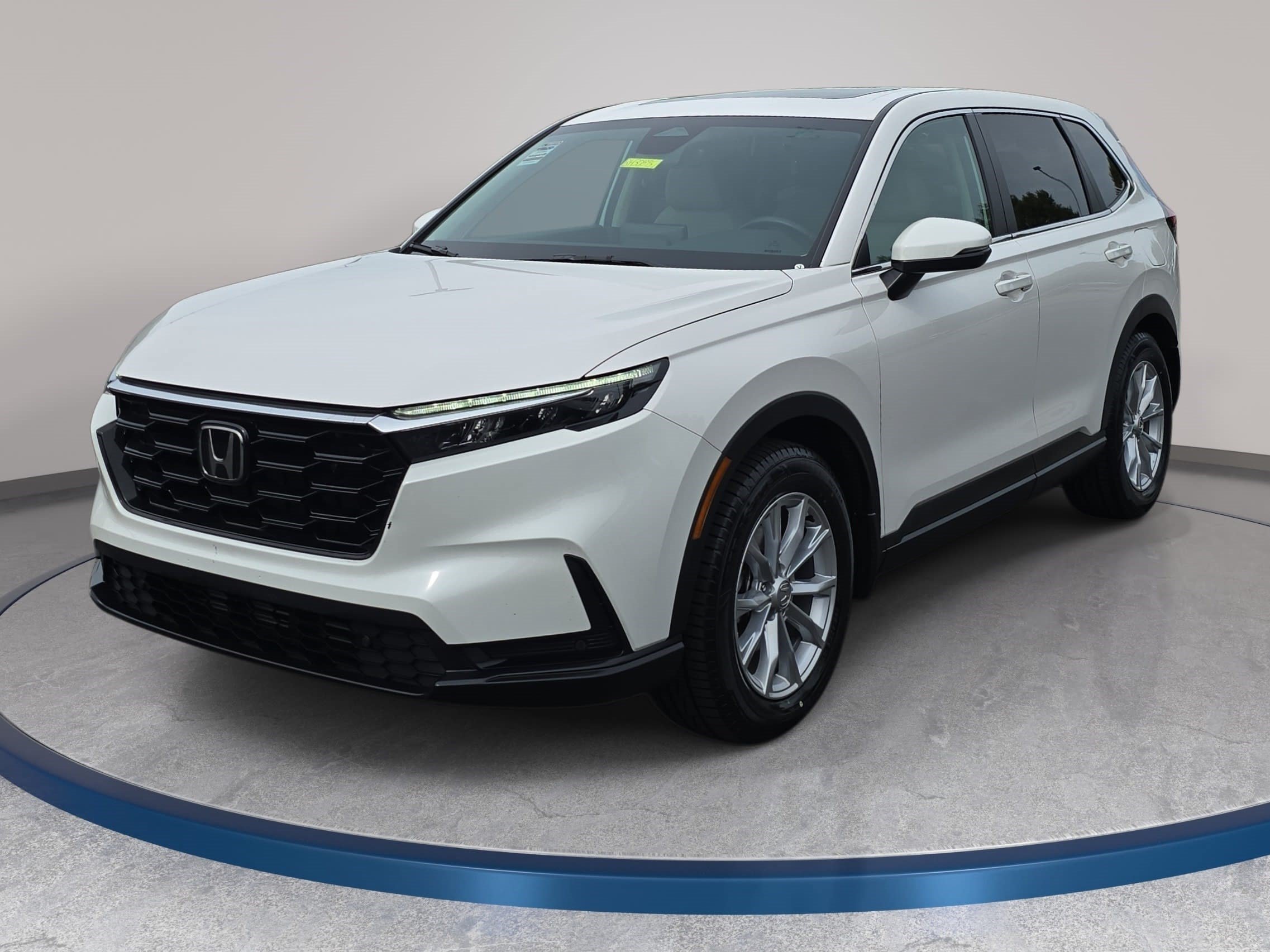 Certified 2024 Honda CR-V EX-L EX-L 2WD