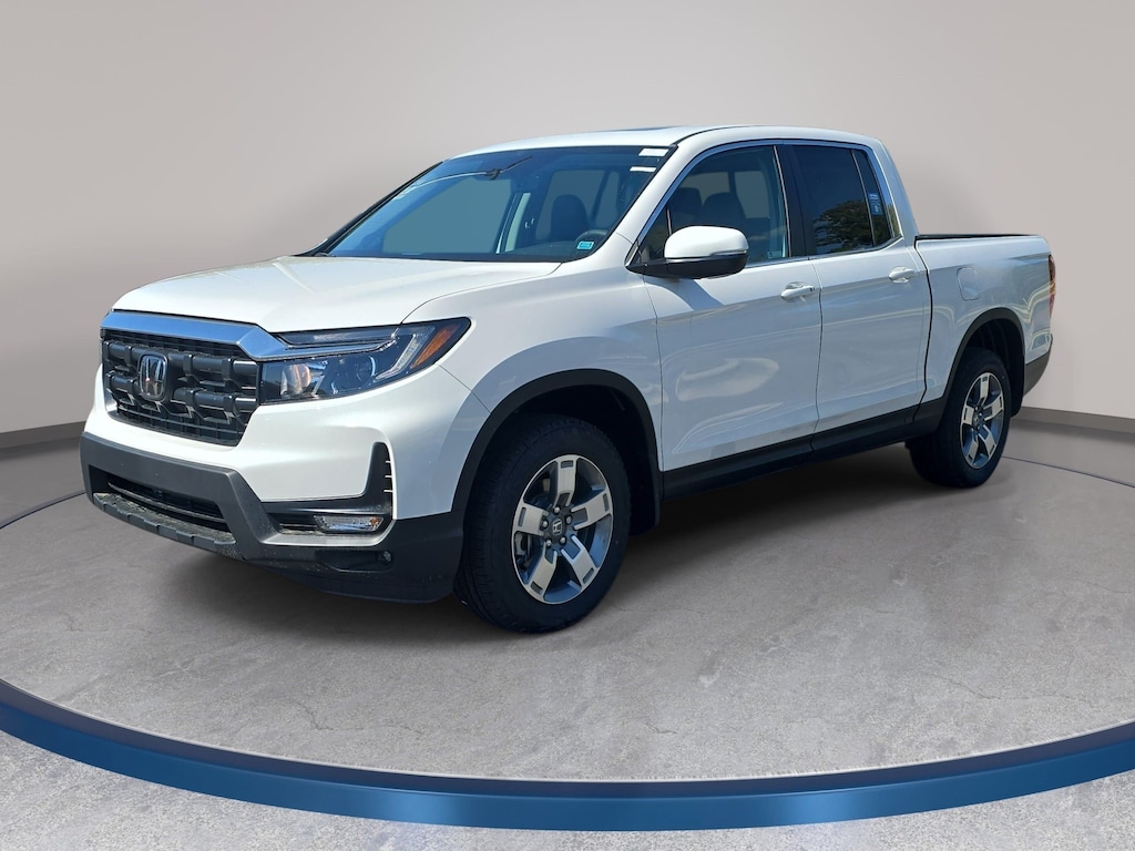 New 2026 Honda Ridgeline RTL RTL AWD