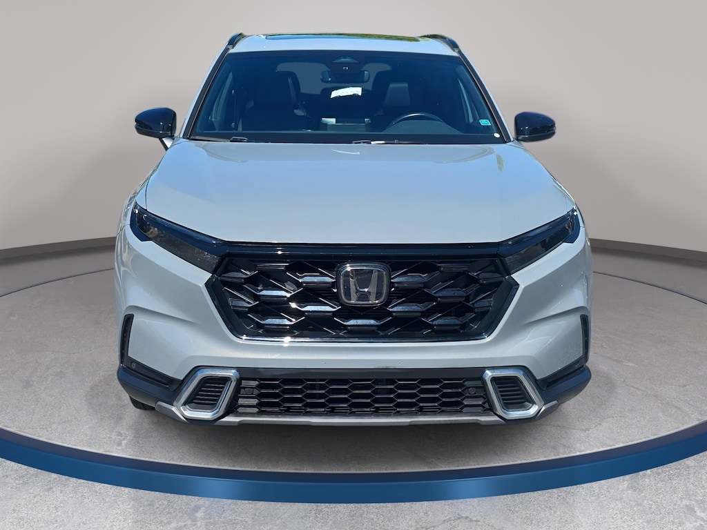 Certified 2025 Honda CR-V Hybrid Sport Touring SUV