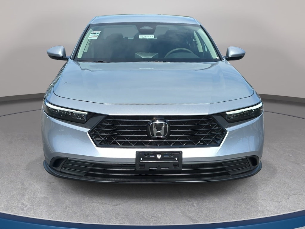 Certified 2024 Honda Accord Sedan LX LX CVT