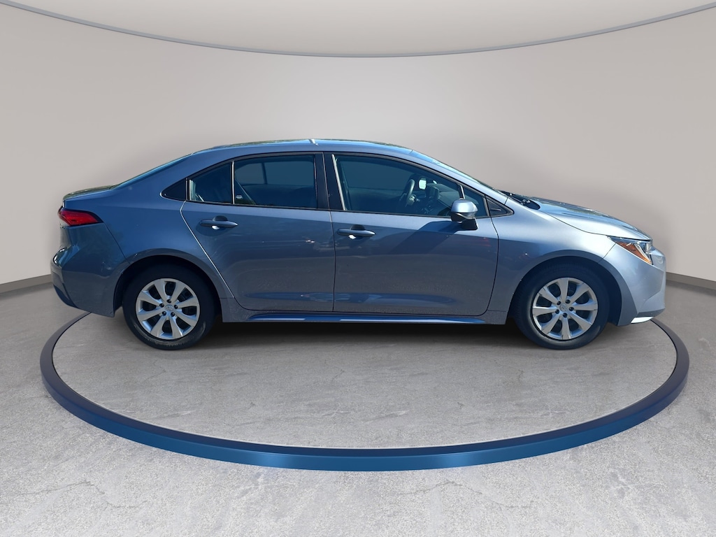 Used 2024 Toyota Corolla LE LE CVT